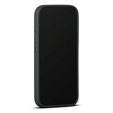 WOOLNUT iPhone 18 Pro Max Ægte Læder Bagside Cover - MagSafe Kompatibel - Sort