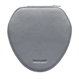 Woolnut AirPods Max Ægte Læder Case - Grå