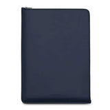 Ullnøttbelagt folio PU-omslag for MacBook / bærbar PC 16" (360 x 250 mm) - Blå