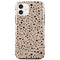 Burga iPhone 11 Tough Fashion Cover - Glitrende Tiara