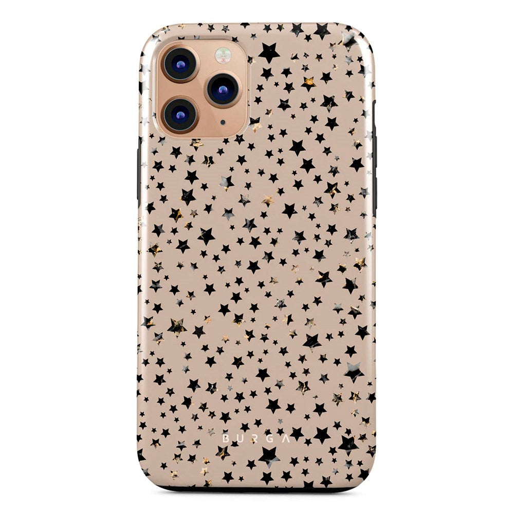Burga iPhone 11 Pro Tough Fashion Cover - Glitrende Tiara