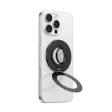 TORRAS - Fingerring m. Ståfunktion - MagSafe Kompatibel - Mørkegrå