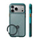 iPhone 18 Pro / 17 Pro TORRAS Ostand Q3 Air Bagside Cover - MagSafe Kompatibel - Grøn