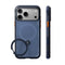 iPhone 18 Pro Max / 17 Pro Max TORRAS Ostand Q3 Air Bagside Cover - MagSafe Kompatibel - Deep Blue