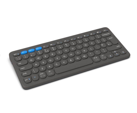 ZAGG Pro Keyboard 12 - Universelt trådløst Bluetooth-tastatur (dansk) - Svart