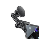 Yesido Magnetisk Mobilholder - Bil - Sort